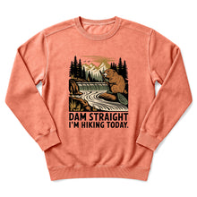 Sloth Hiking Club — terracotta