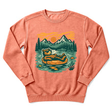 Sloth Hiking Club — terracotta