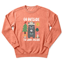 Sloth Hiking Club — terracotta
