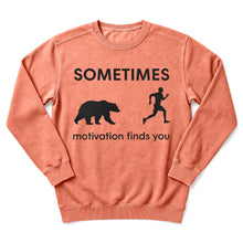 Sloth Hiking Club — terracotta