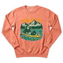 Sloth Hiking Club — terracotta