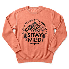Sloth Hiking Club — terracotta