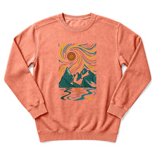 Sloth Hiking Club — terracotta