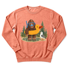 Sloth Hiking Club — terracotta