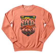 Sloth Hiking Club — terracotta