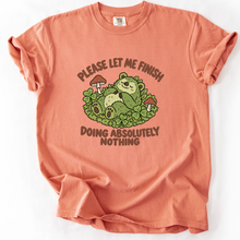 Sloth Hiking Club — terracotta
