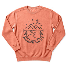 Sloth Hiking Club — terracotta