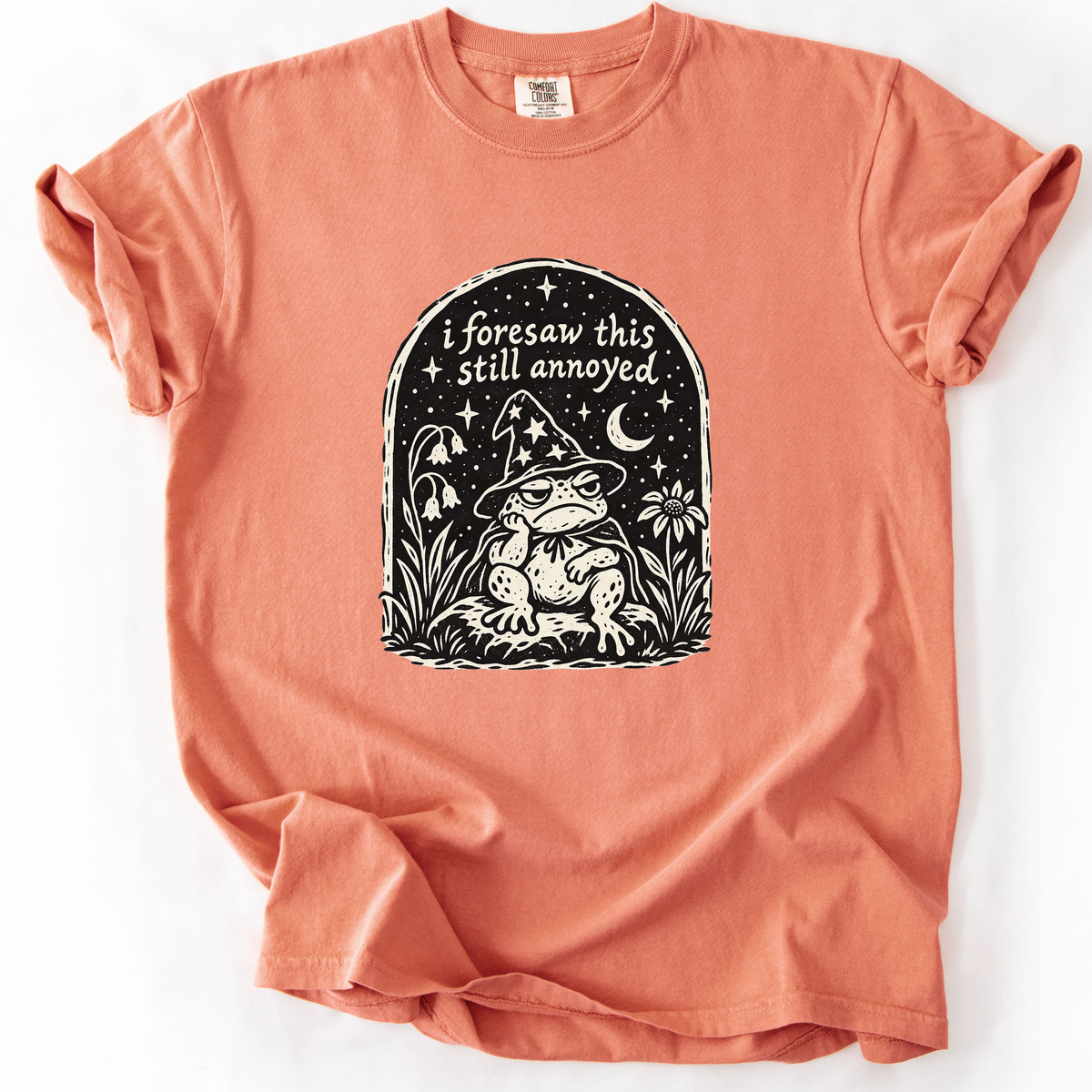 Sloth Hiking Club — terracotta