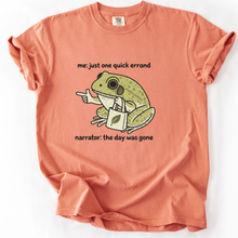 Sloth Hiking Club — terracotta