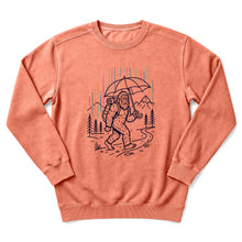 Sloth Hiking Club — terracotta