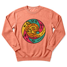 Sloth Hiking Club — terracotta