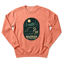 Sloth Hiking Club — terracotta