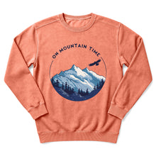 Sloth Hiking Club — terracotta