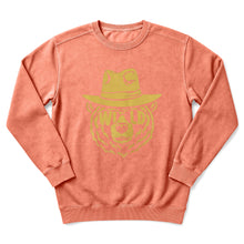 Sloth Hiking Club — terracotta