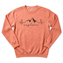 Sloth Hiking Club — terracotta
