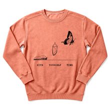 Sloth Hiking Club — terracotta
