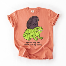 Sloth Hiking Club — terracotta