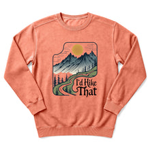 Sloth Hiking Club — terracotta