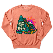 Sloth Hiking Club — terracotta