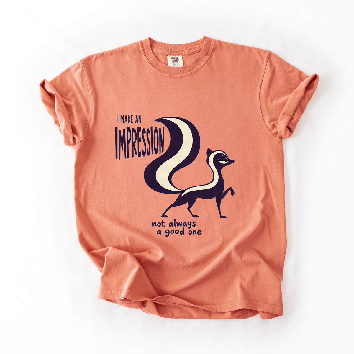 Sloth Hiking Club — terracotta