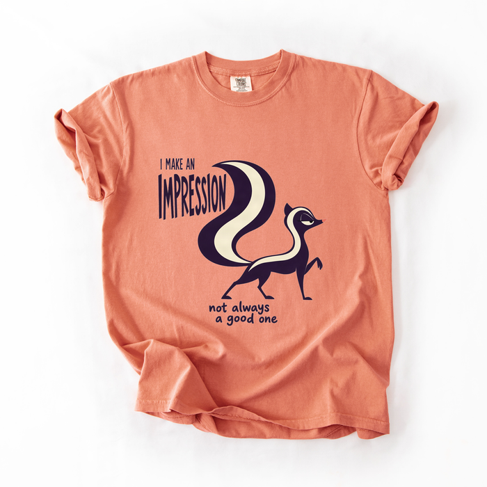 I Make An Impression T-Shirt