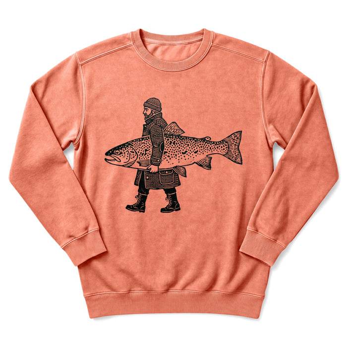 Big Trout Sweatshirt