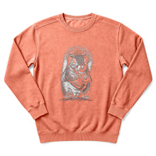 Sloth Hiking Club — terracotta