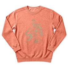 Sloth Hiking Club — terracotta