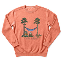 Sloth Hiking Club — terracotta