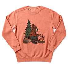 Sloth Hiking Club — terracotta