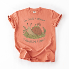 Sloth Hiking Club — terracotta