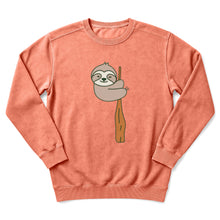 Sloth Hiking Club — terracotta