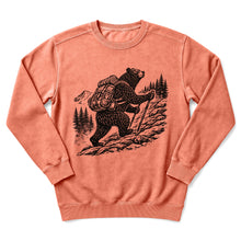 Sloth Hiking Club — terracotta