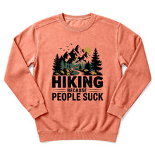 Sloth Hiking Club — terracotta