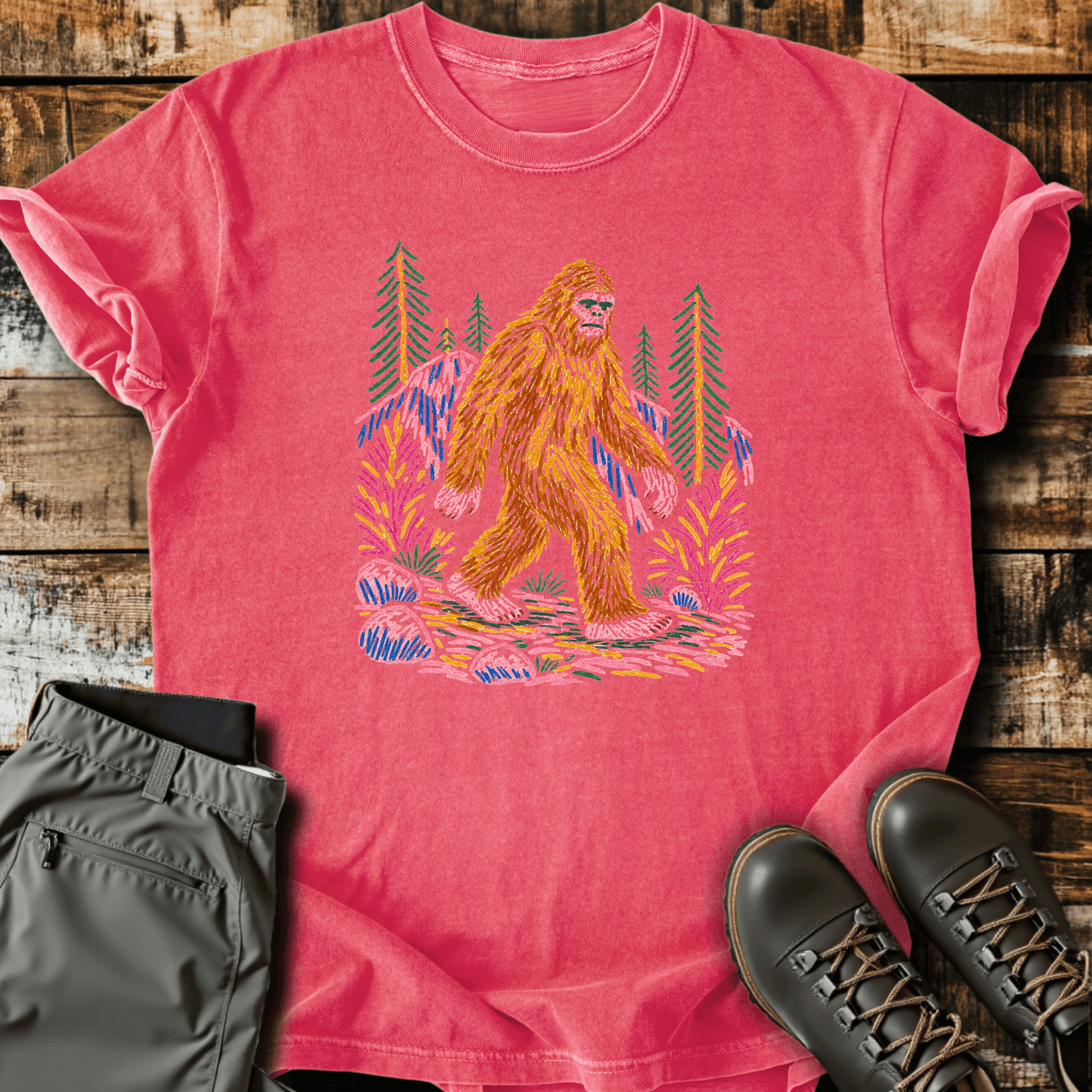 Sloth Hiking Club — watermelon