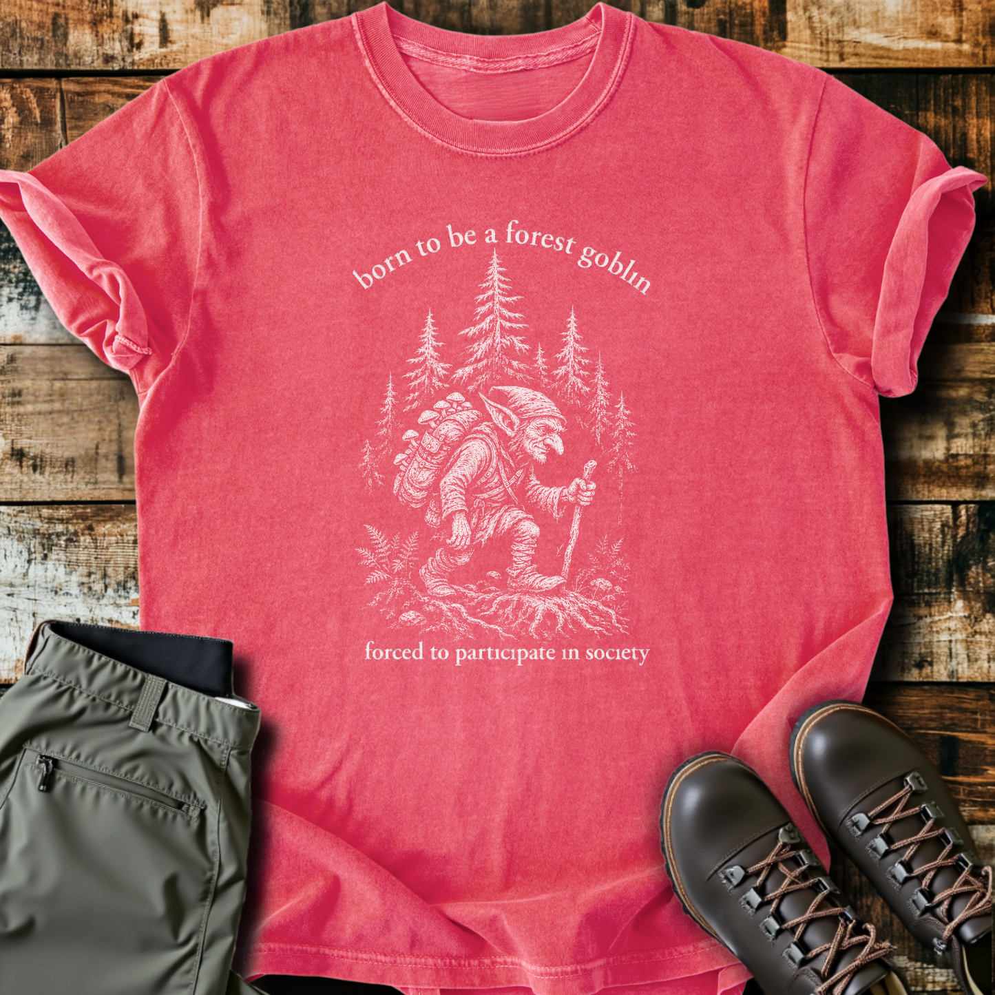 Sloth Hiking Club — watermelon