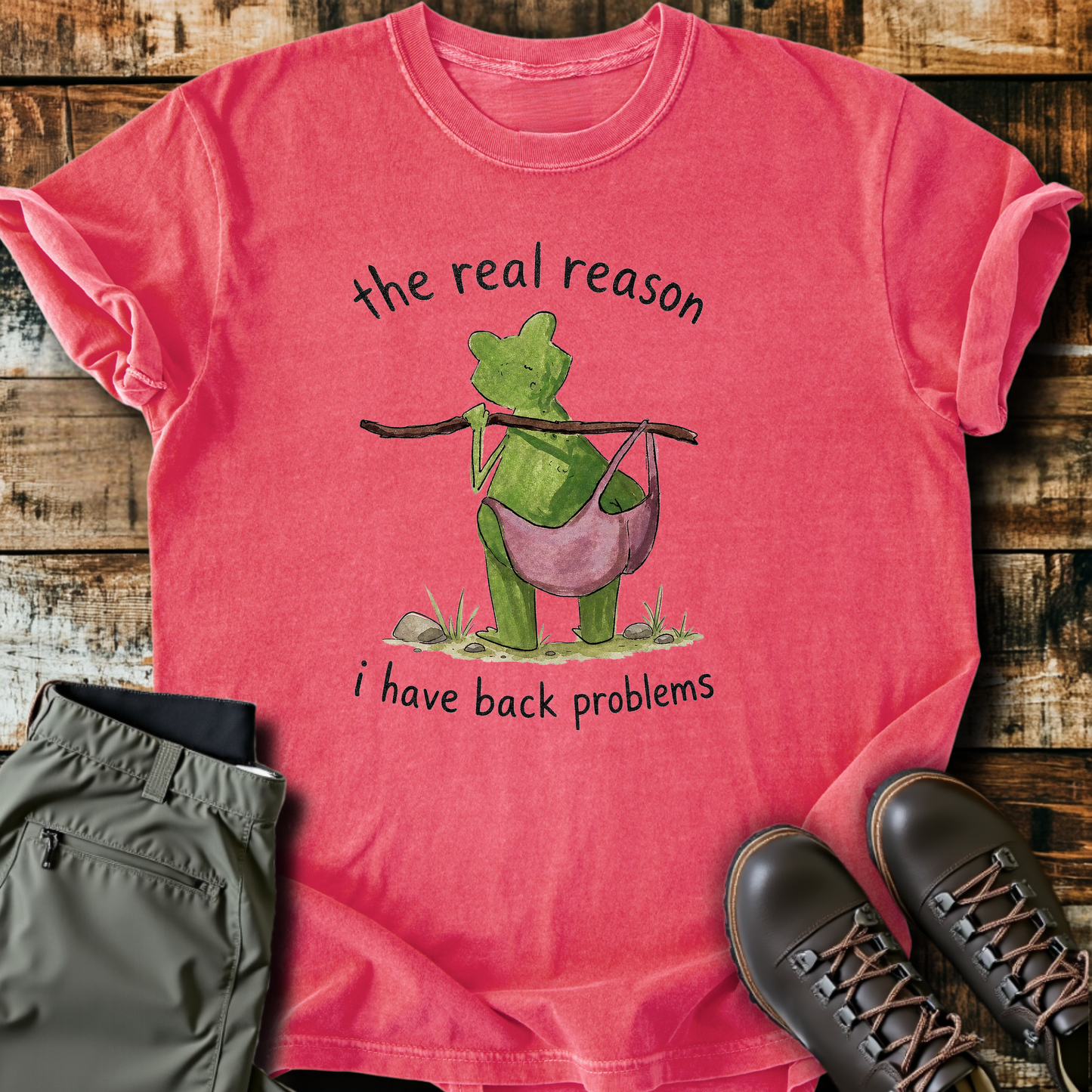 Sloth Hiking Club — watermelon