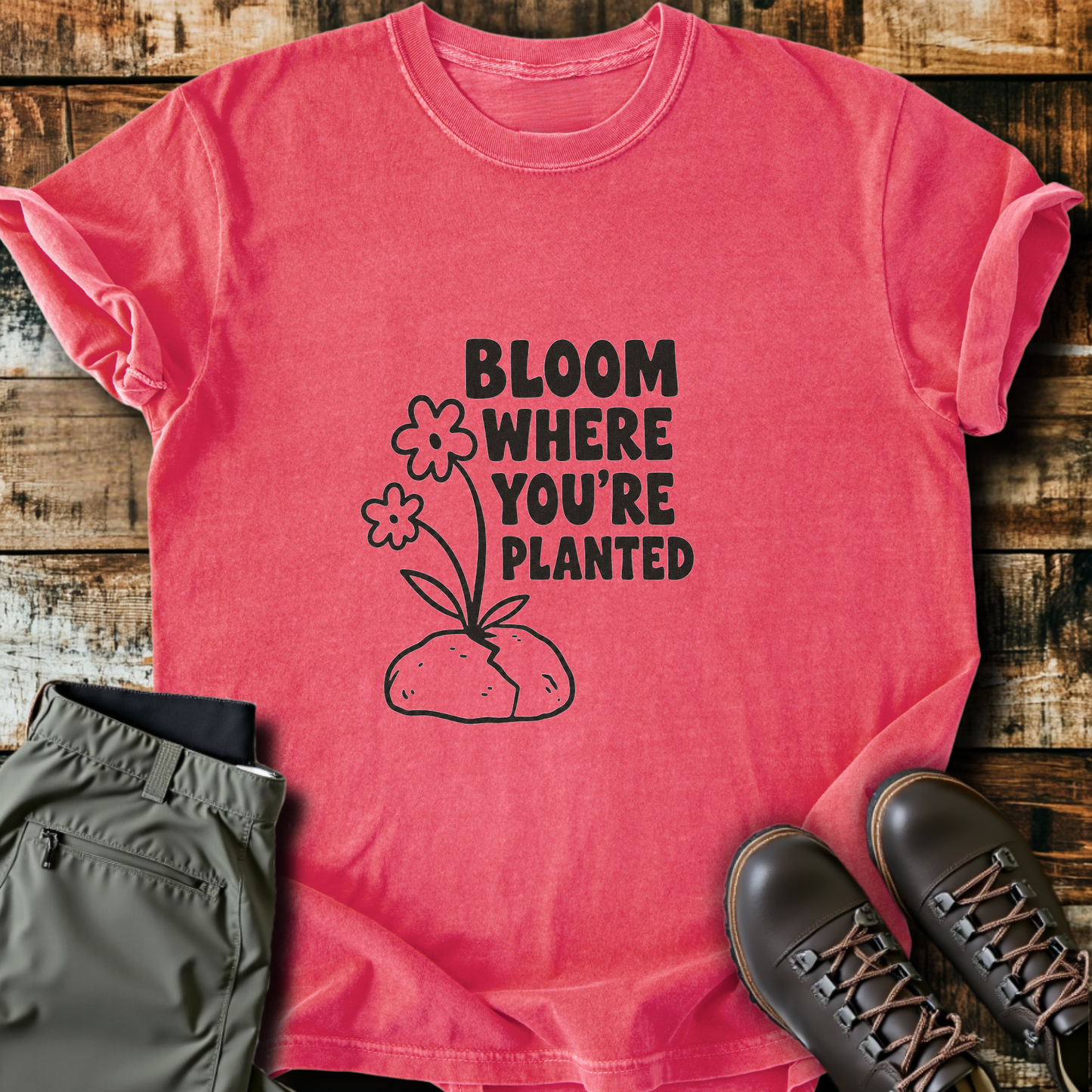 Sloth Hiking Club — watermelon