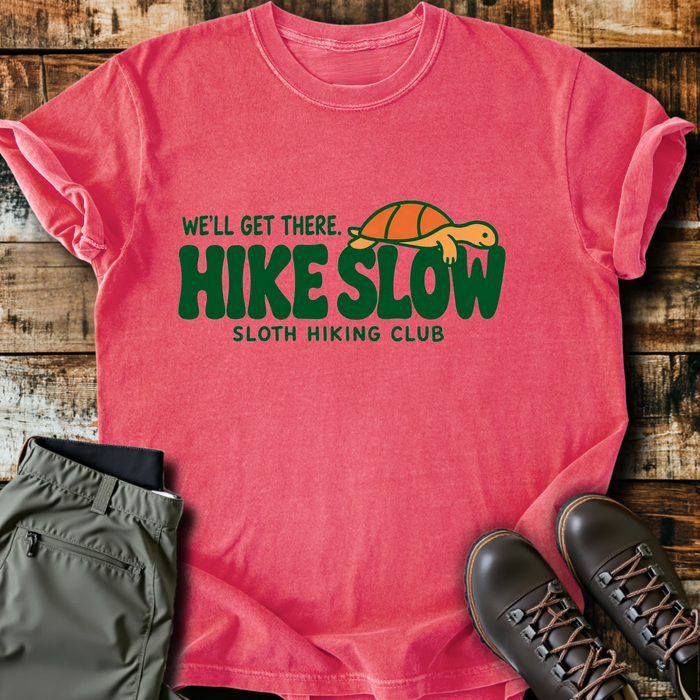 We'll Get There T-Shirt