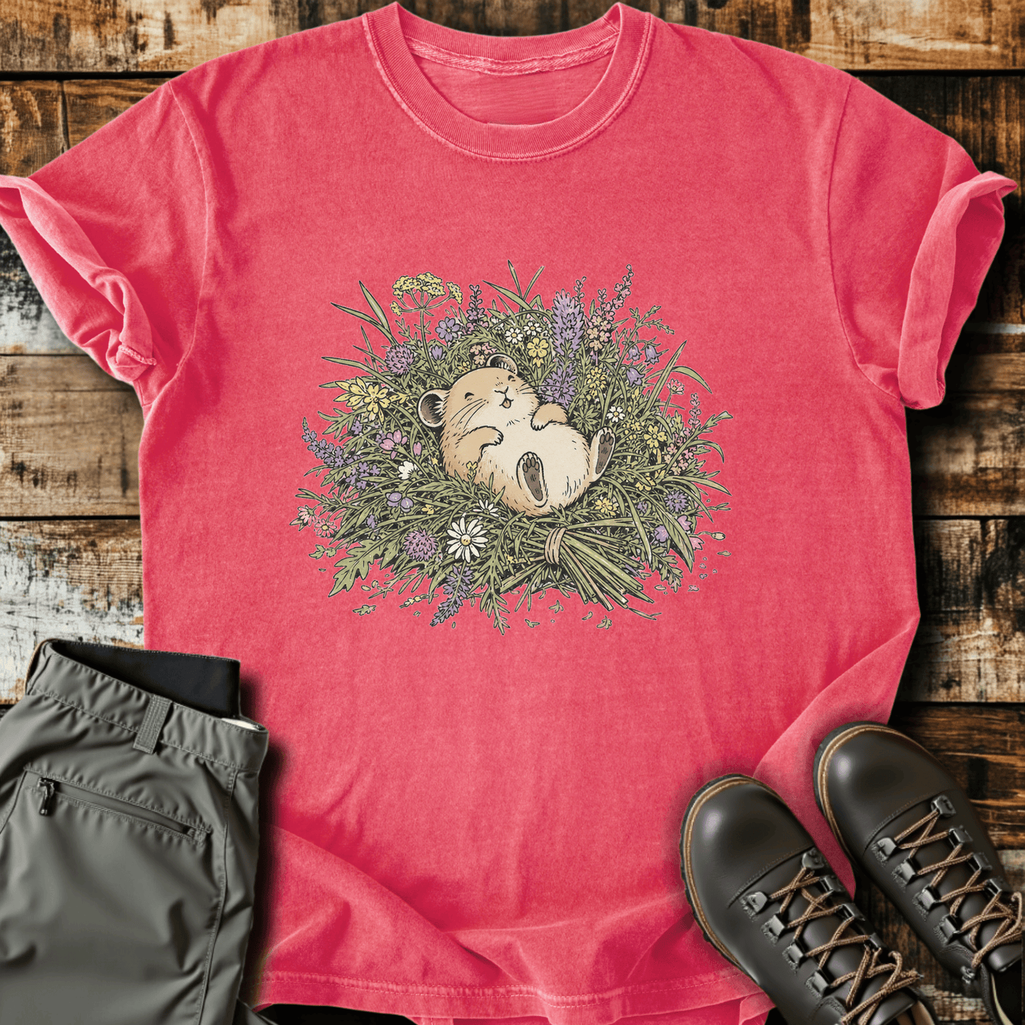 Sloth Hiking Club — watermelon