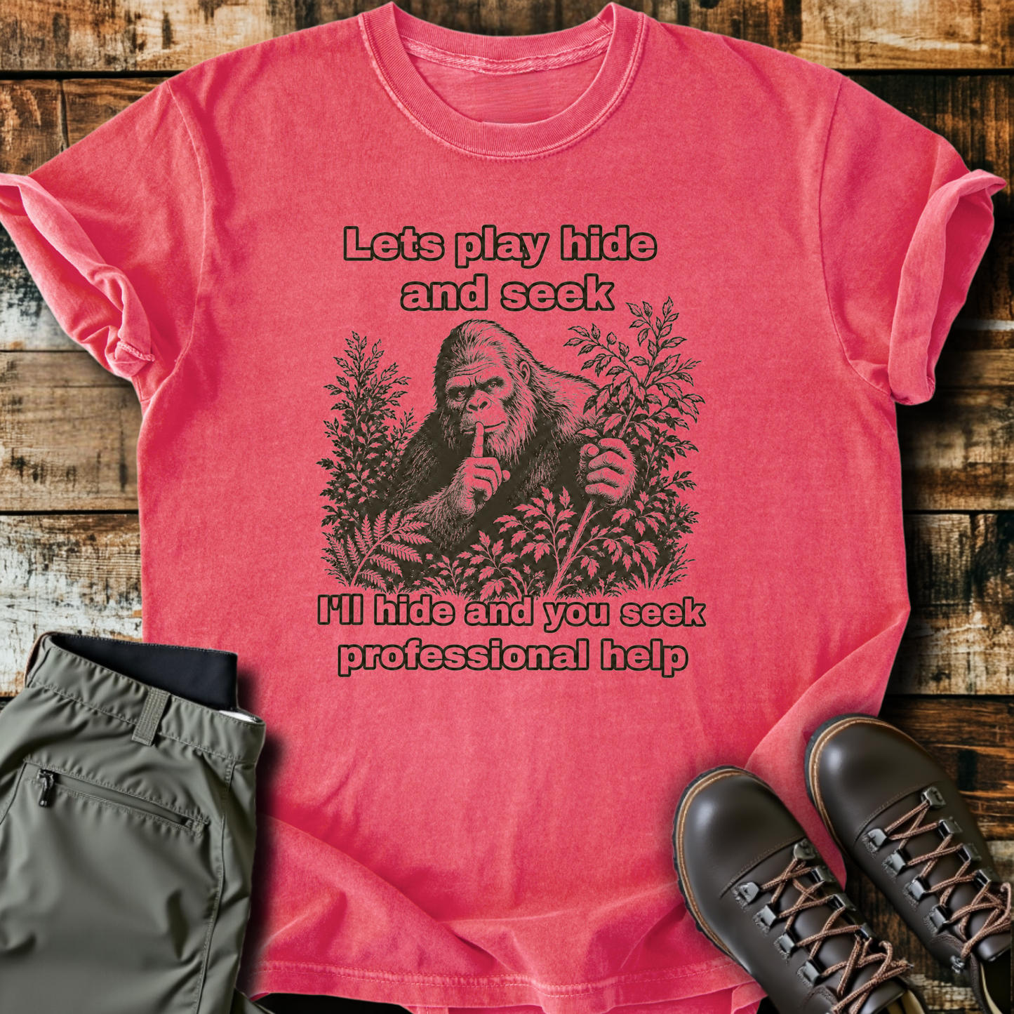 Sloth Hiking Club — watermelon