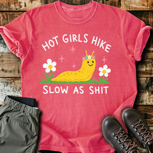 Sloth Hiking Club — watermelon