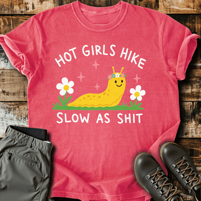 Slow As Slug T-Shirt