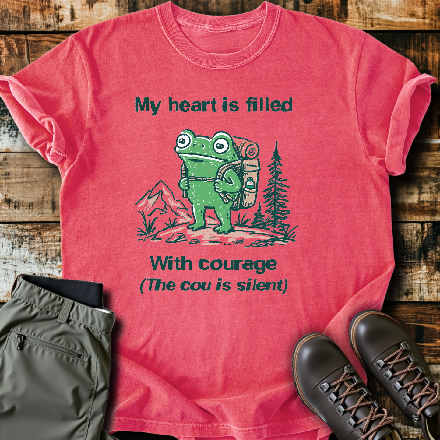 Sloth Hiking Club — watermelon