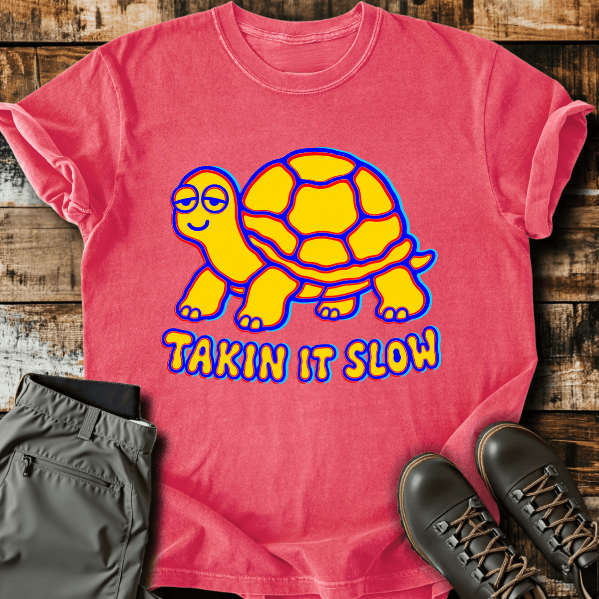 Sloth Hiking Club — watermelon
