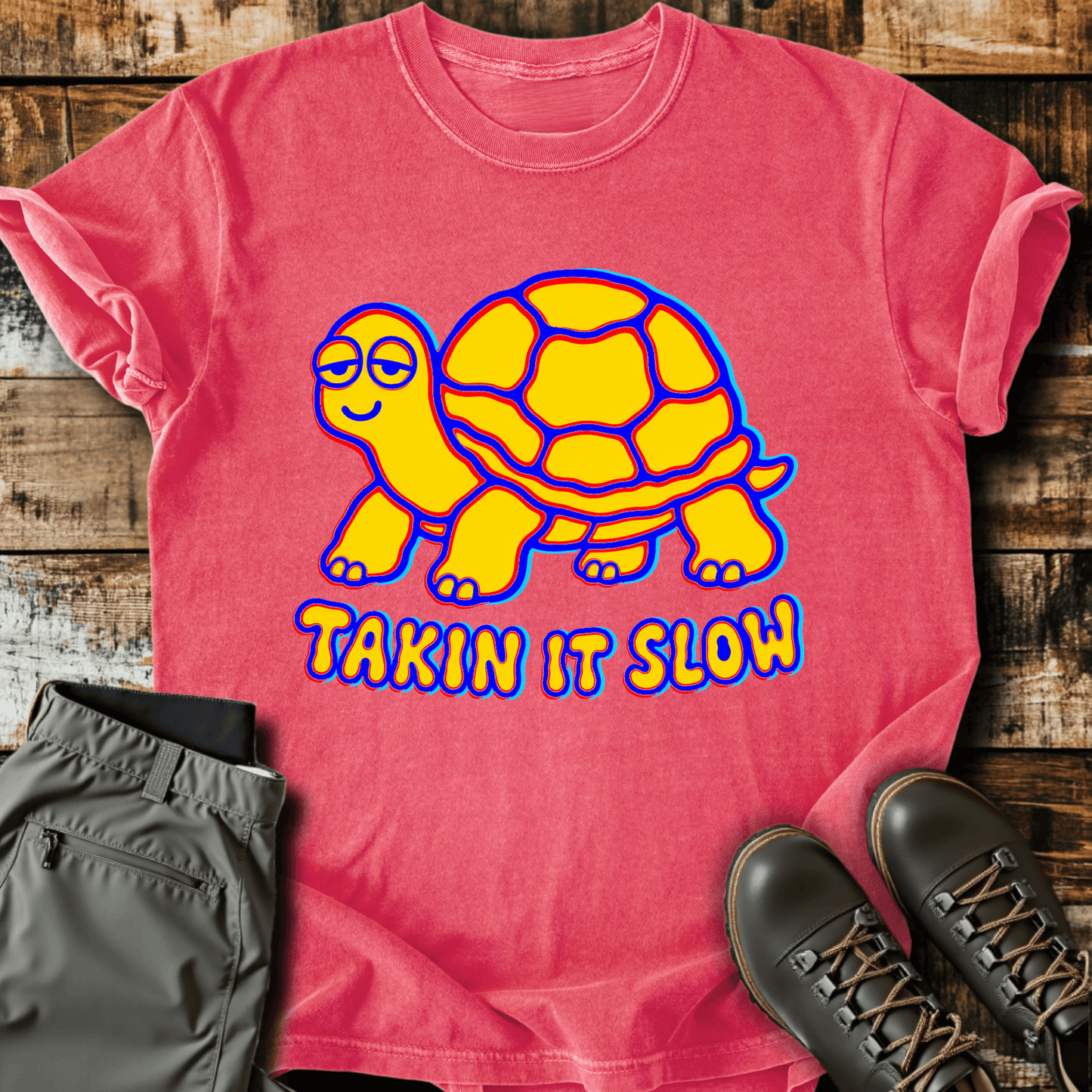 Sloth Hiking Club — watermelon