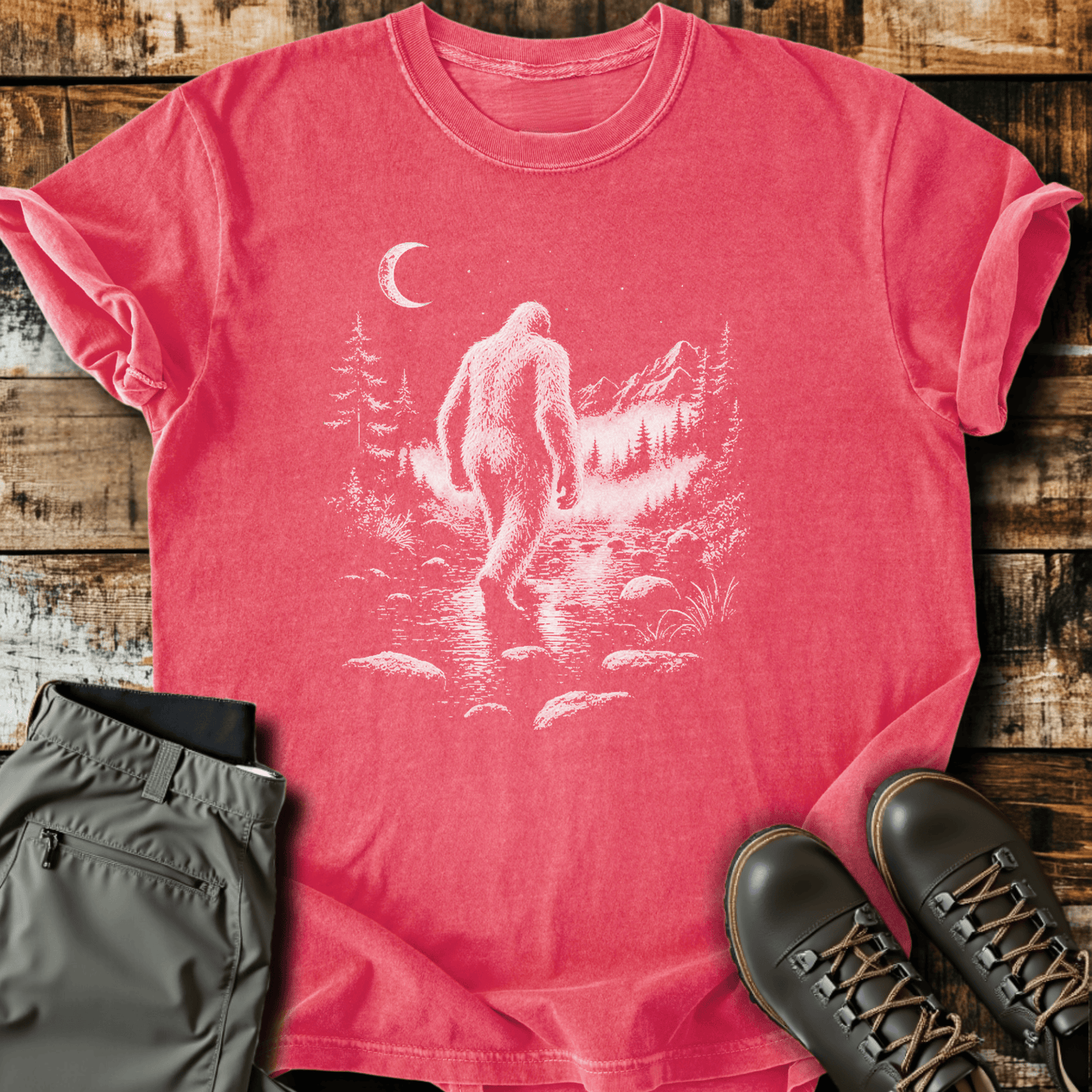 Sloth Hiking Club — watermelon