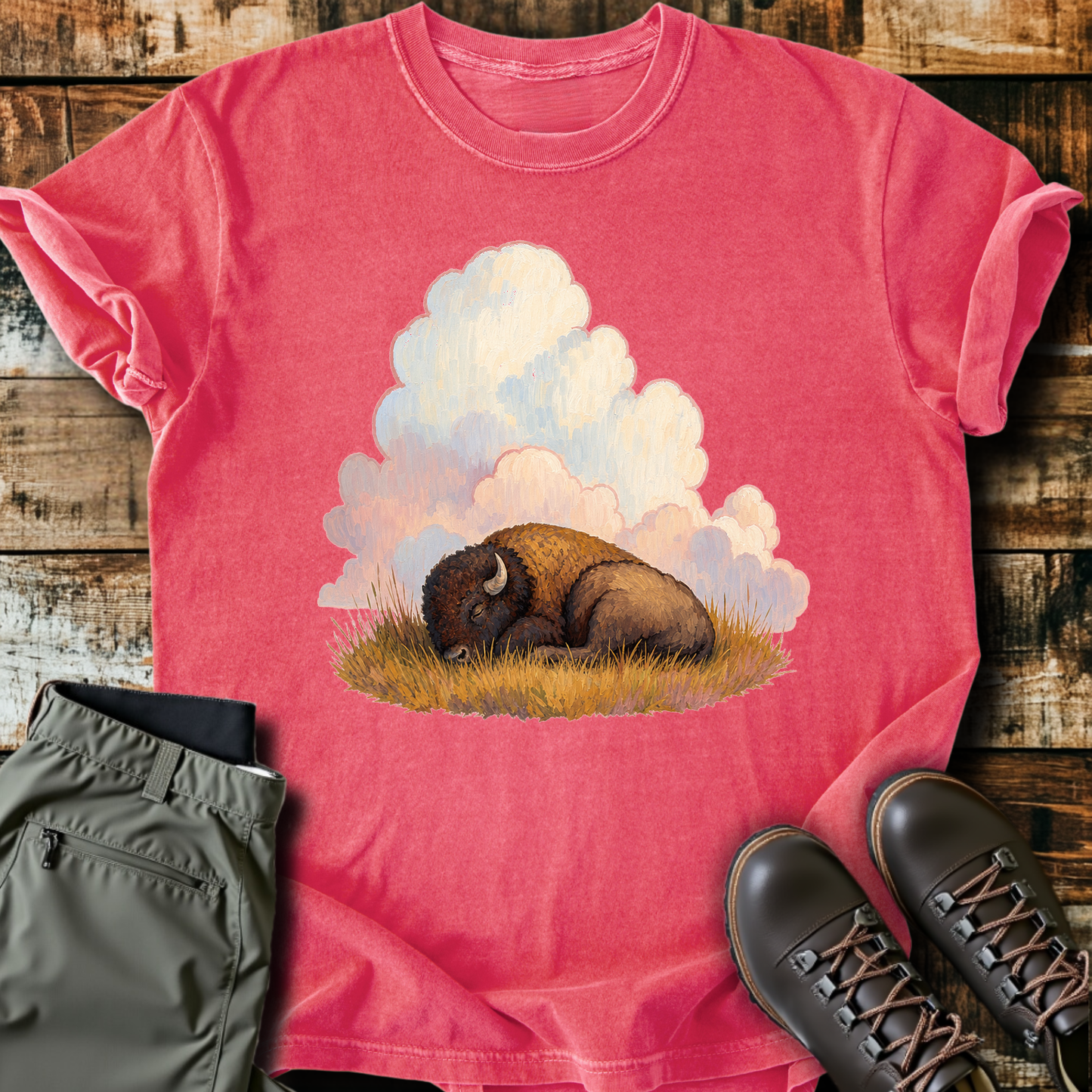 Sloth Hiking Club — watermelon