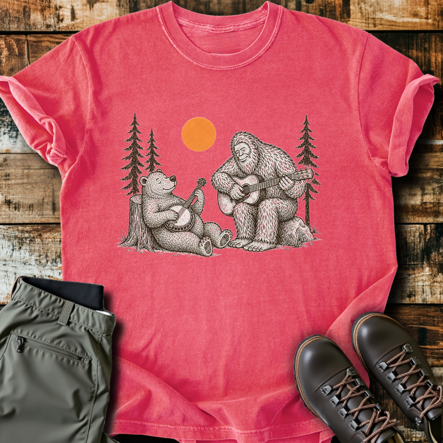 Sloth Hiking Club — watermelon