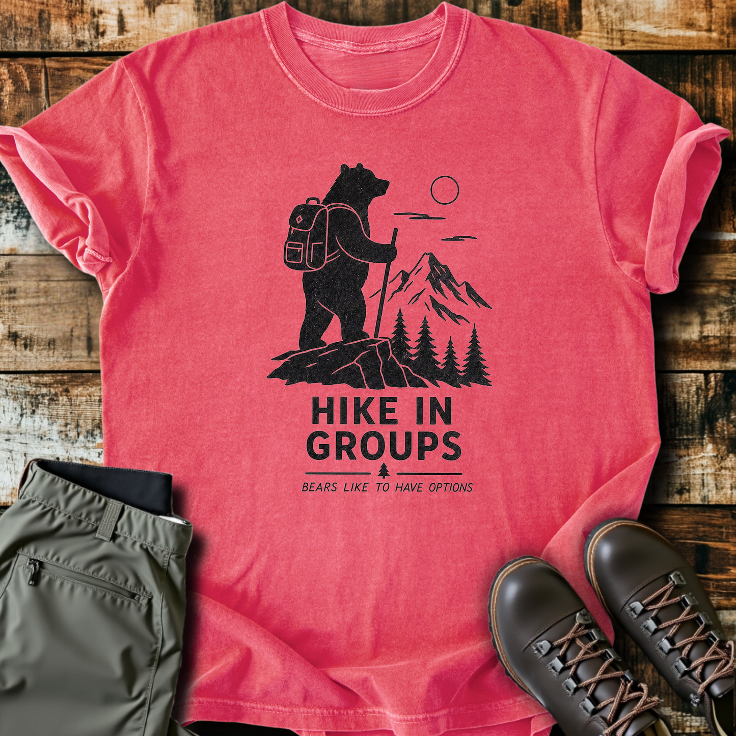 Sloth Hiking Club — watermelon